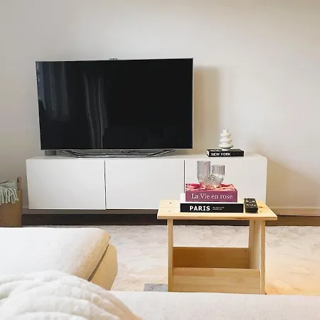 Lägenhet Thesmallcozyplace