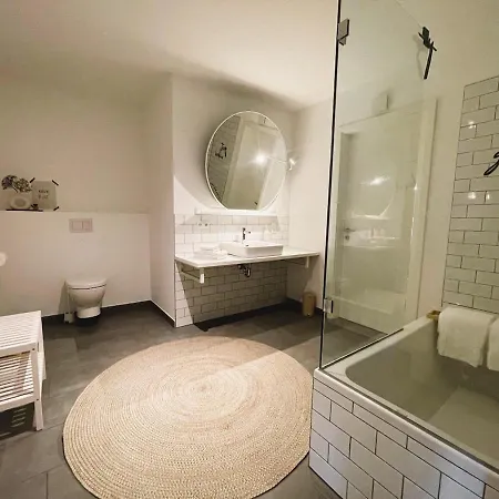 شقة Thesmallcozyplace باد مونستريفل