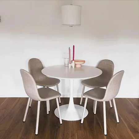 شقة Thesmallcozyplace