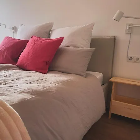 شقة Thesmallcozyplace
